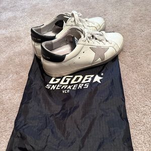 Golden Goose Superstar Sneakers